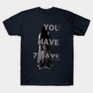 7 days T-Shirt